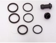 Image of Brake caliper seal kit for Front Right hand caliper